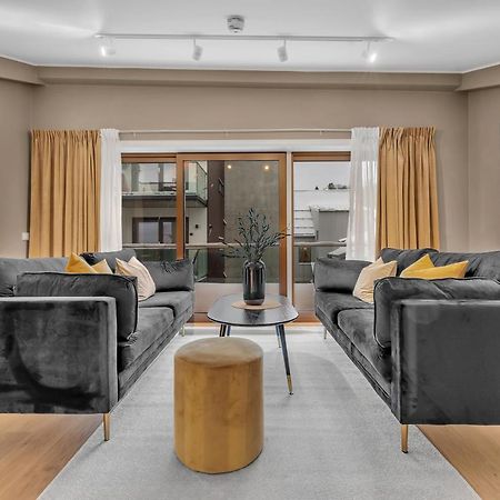 Totalapartments Storgata City Apartments Tromso Ngoại thất bức ảnh