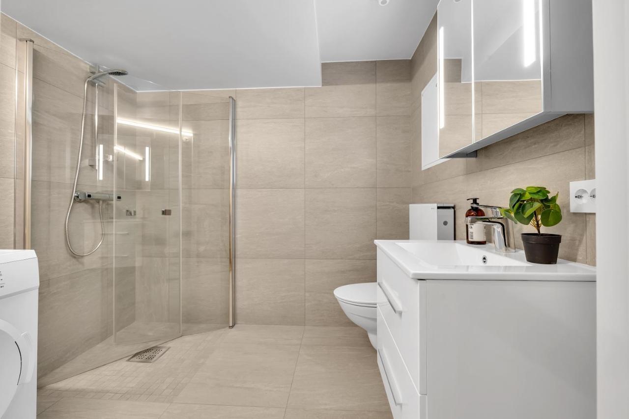 Totalapartments Storgata City Apartments Tromso Ngoại thất bức ảnh