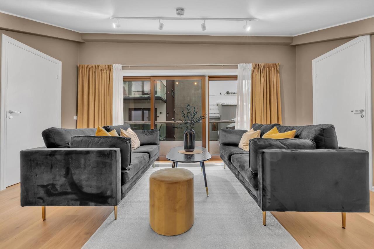 Totalapartments Storgata City Apartments Tromso Ngoại thất bức ảnh