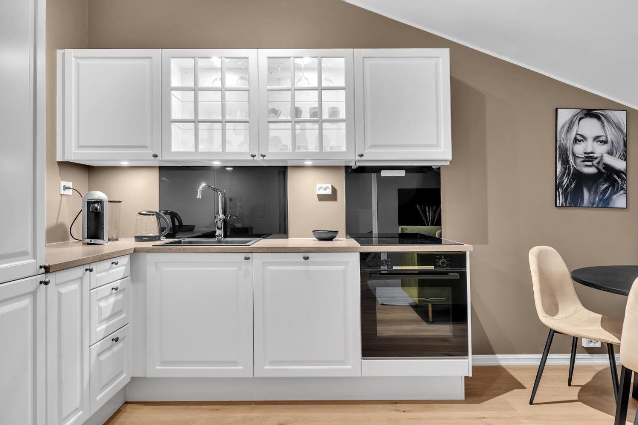 Totalapartments Storgata City Apartments Tromso Ngoại thất bức ảnh