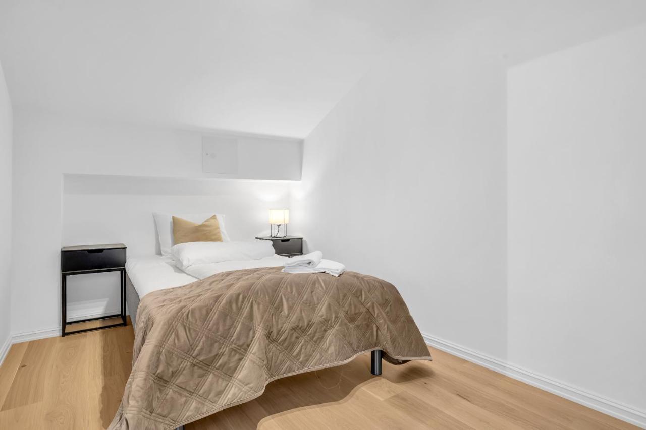 Totalapartments Storgata City Apartments Tromso Ngoại thất bức ảnh