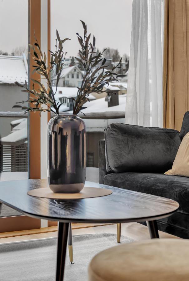 Totalapartments Storgata City Apartments Tromso Ngoại thất bức ảnh