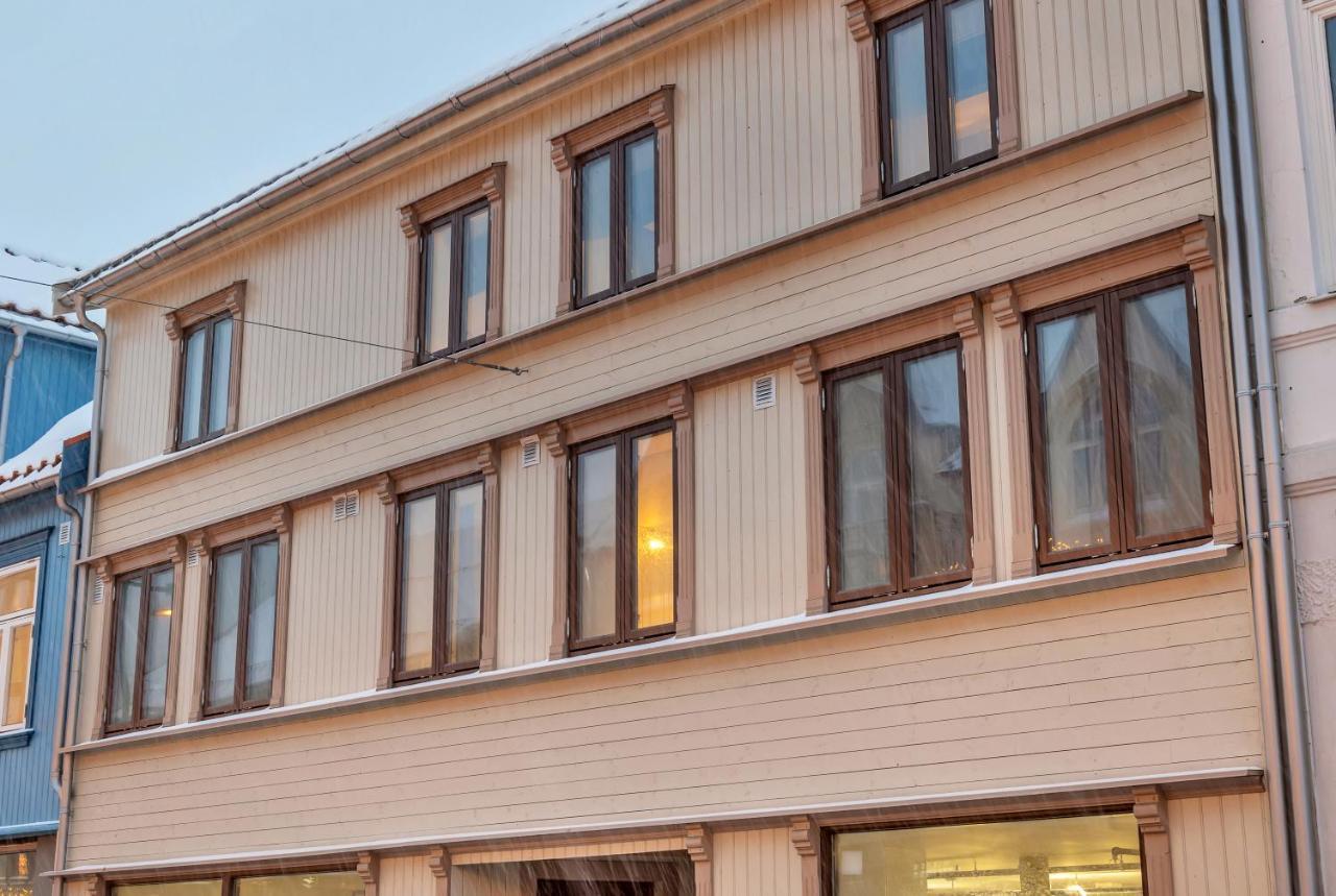 Totalapartments Storgata City Apartments Tromso Ngoại thất bức ảnh