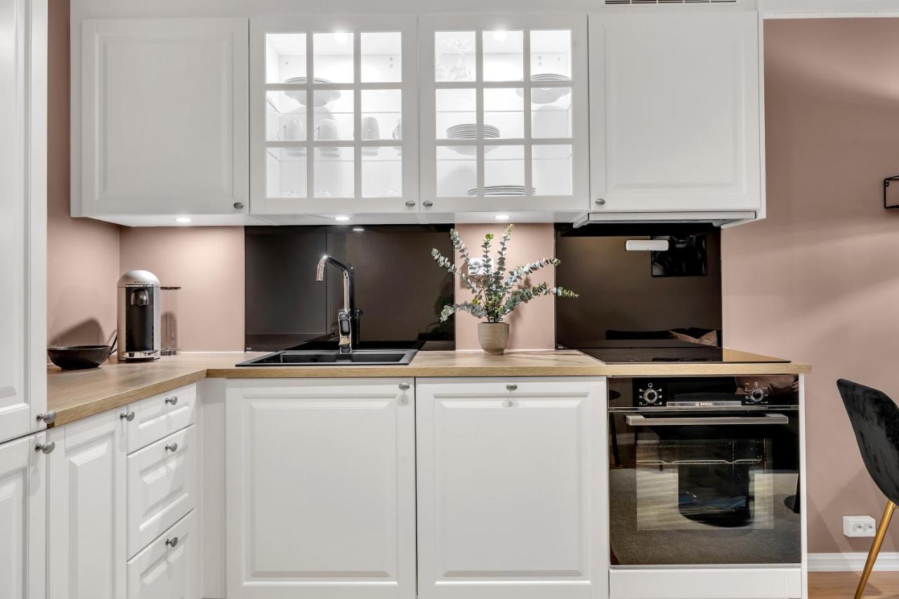 Totalapartments Storgata City Apartments Tromso Ngoại thất bức ảnh