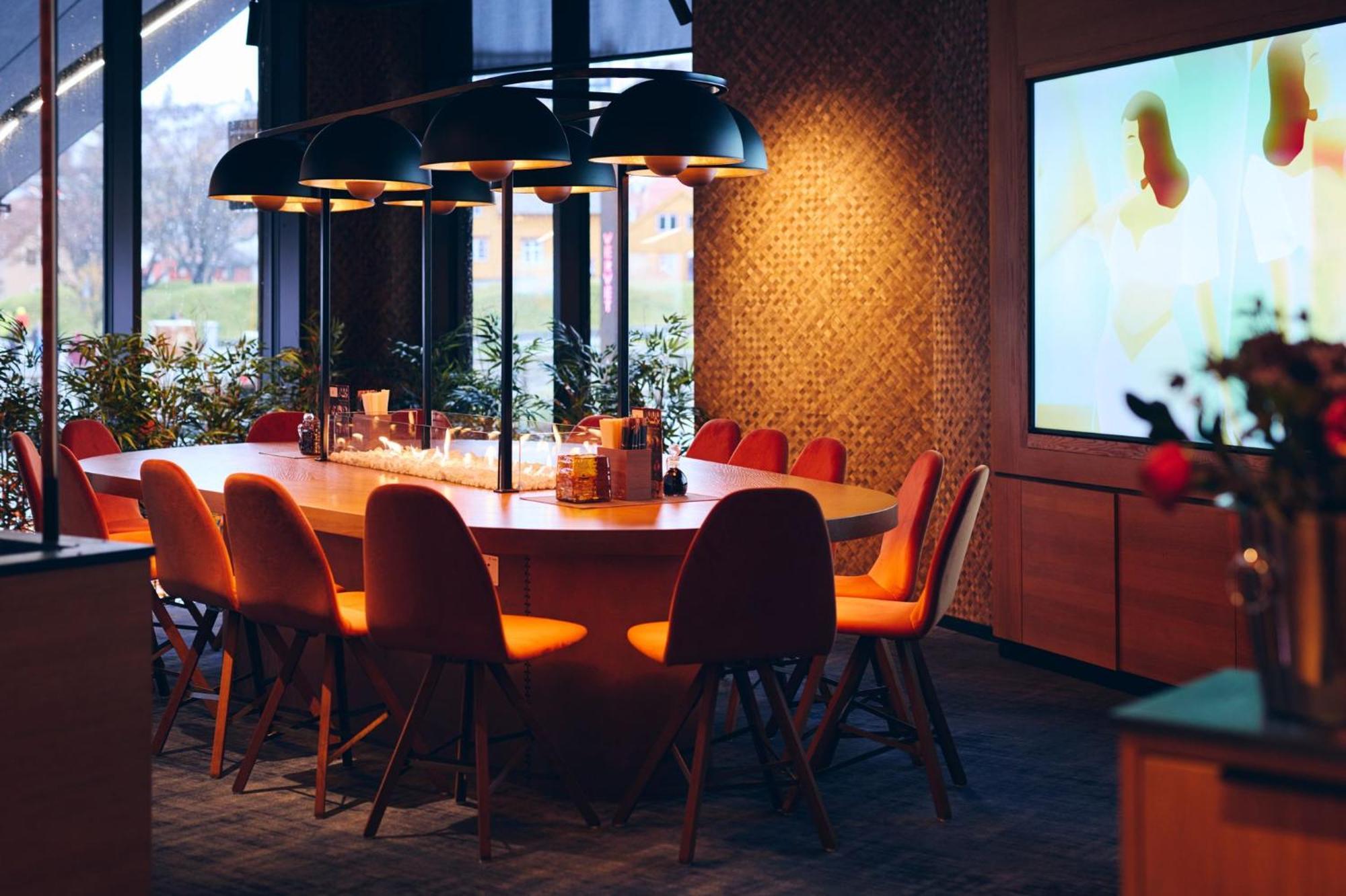Totalapartments Storgata City Apartments Tromso Ngoại thất bức ảnh