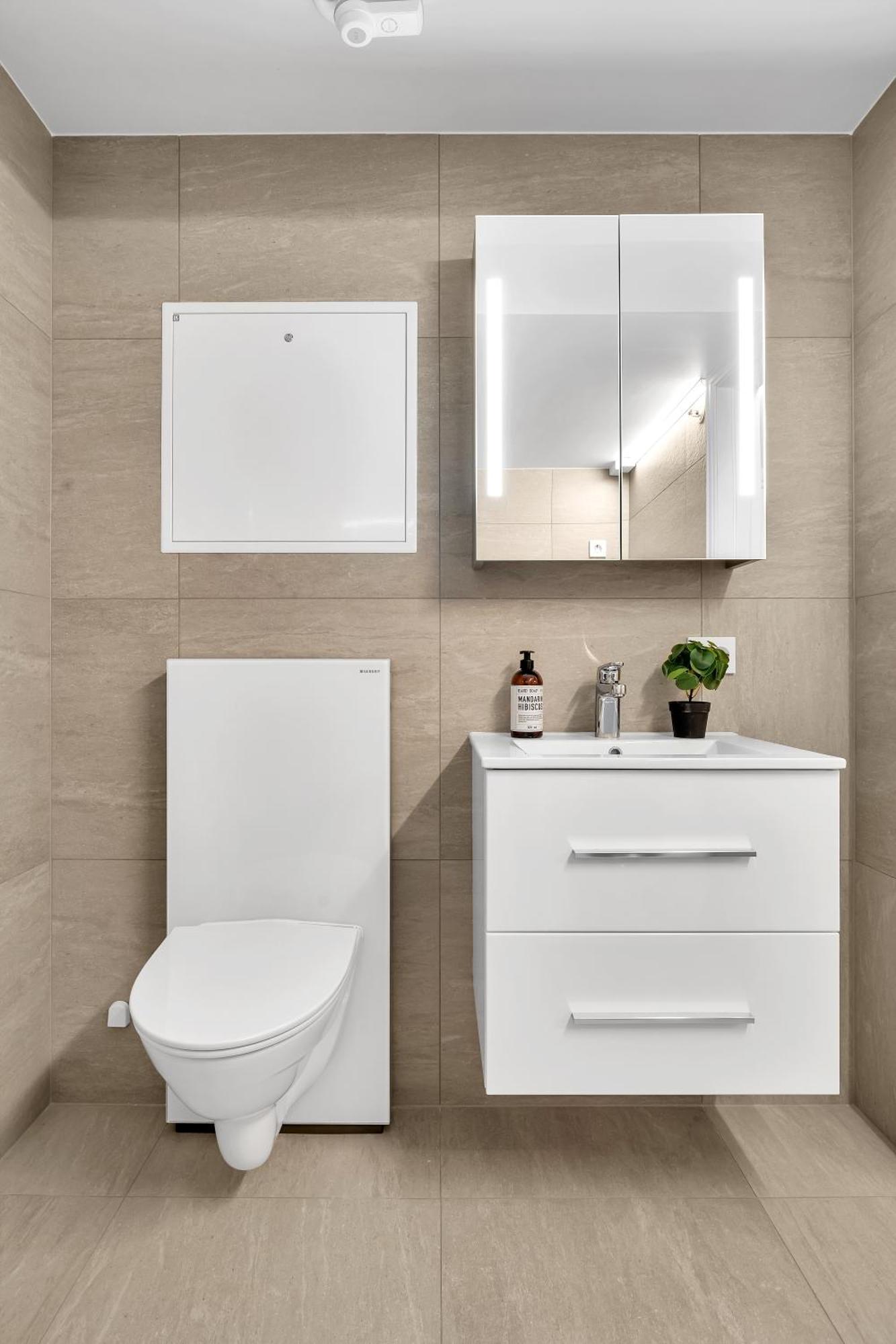 Totalapartments Storgata City Apartments Tromso Phòng bức ảnh