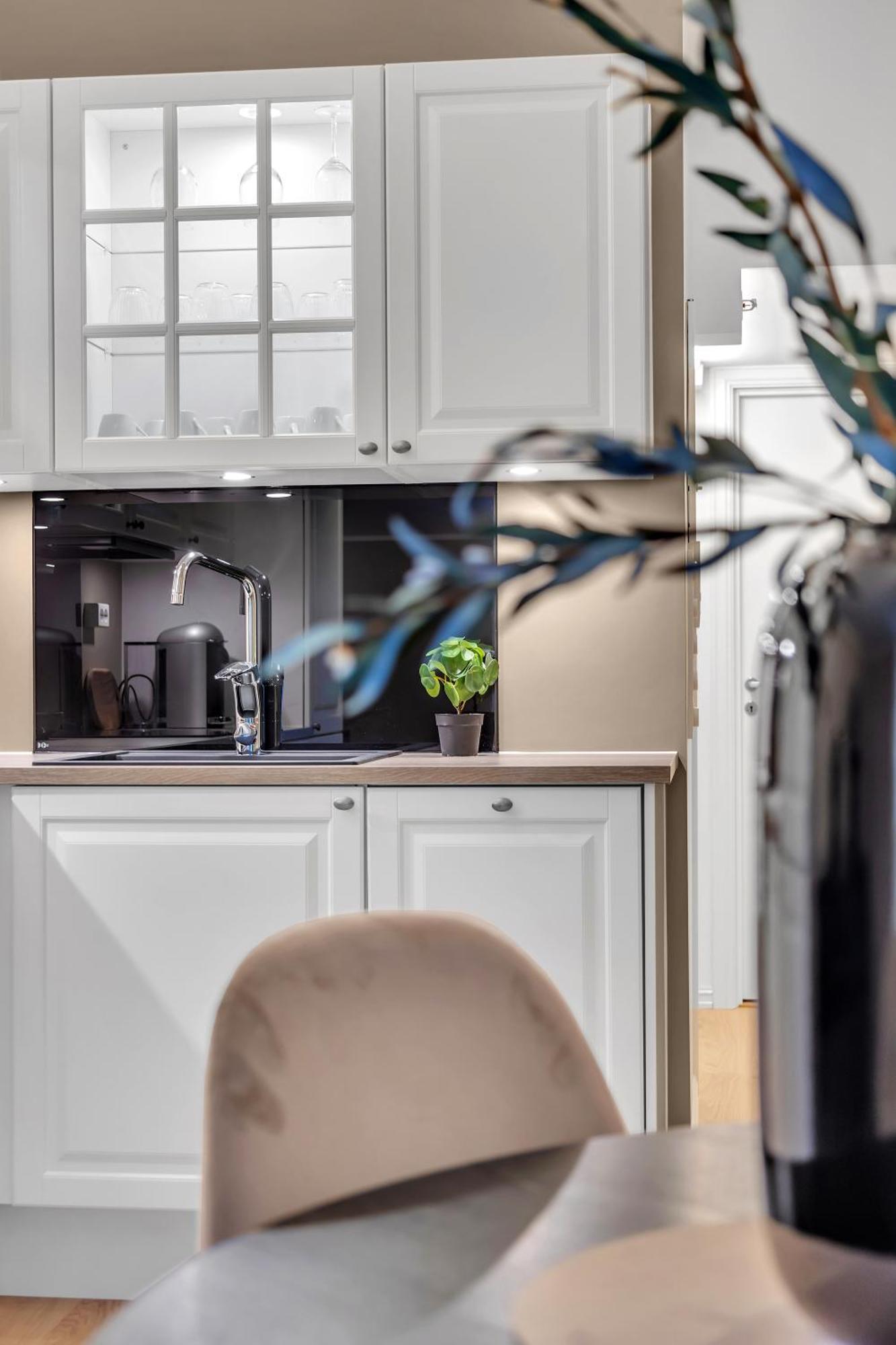 Totalapartments Storgata City Apartments Tromso Ngoại thất bức ảnh