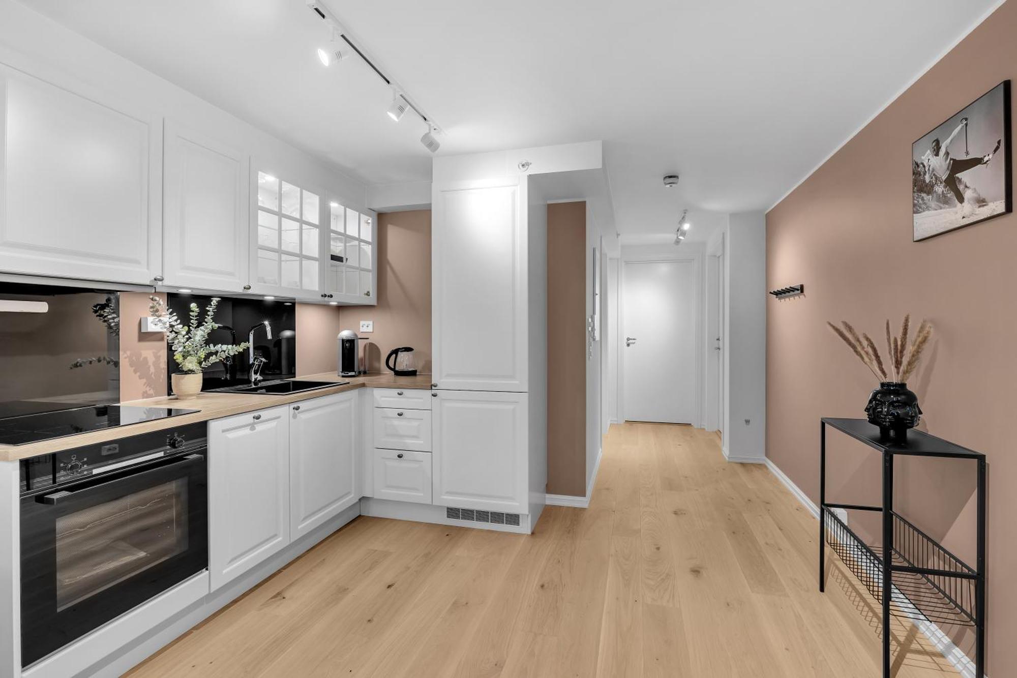 Totalapartments Storgata City Apartments Tromso Phòng bức ảnh